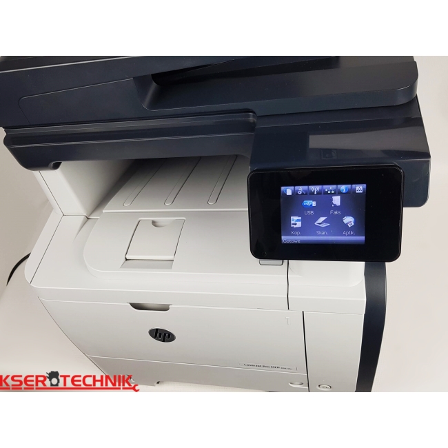 HP LaserJet M521DW DADF Urządzenie wielofunkcyjne Drukarka Ksero Skaner
